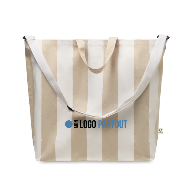 Sac de plage personnalisé Laguna 