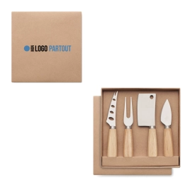 Set de couteaux à fromage...
