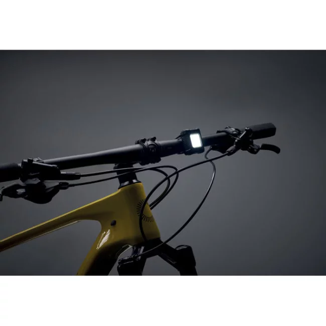 Lot de 2 éclairages de vélo COB Blight 