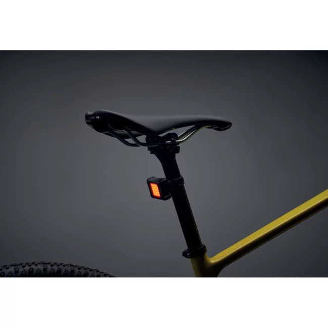 Lot de 2 éclairages de vélo COB Blight 