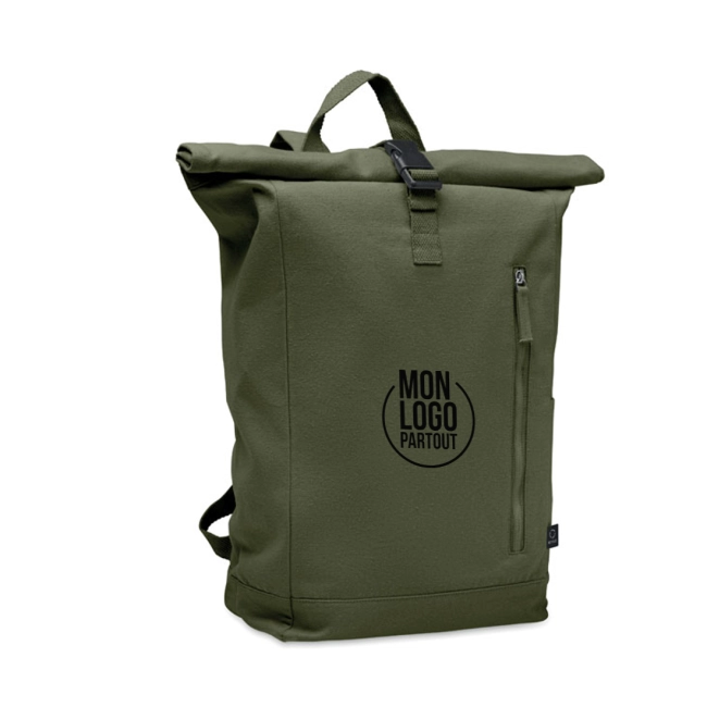 Sac à dos roll'top publicitaire Kamet 
