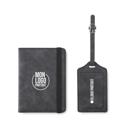 Set de voyage personnalisable Jettag 