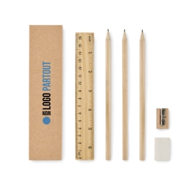 Set d'écriture personnalisé...