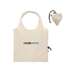 Sac shopping pliable Carrie