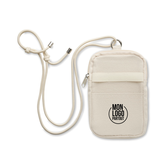 Sacoche smartphone personnalisée Mobibolsa 