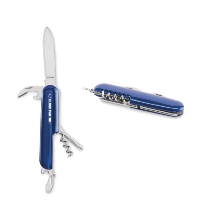 Couteau de poche personnalisé Multichillo 
