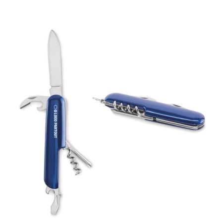 Couteau de poche personnalisé Multichillo 