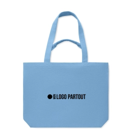 Sac de plage publicitaire...