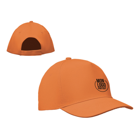 Casquette baseball personnalisable Sunny 