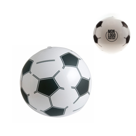 Ballon de plage publicitaire Wembley 