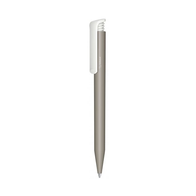 Stylo publicitaire Bio express 24h Stylo publicitaire Bio express 24h - Warm Gray 10