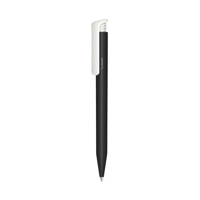 Stylo publicitaire Bio express 24h Stylo publicitaire Bio express 24h - noir