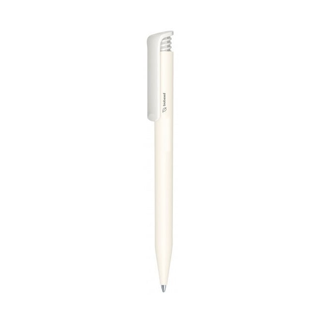 Stylo publicitaire Bio express 24h Stylo publicitaire Bio express 24h - naturel