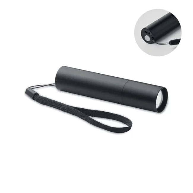 Lampe torche personnalisée Aluminate 