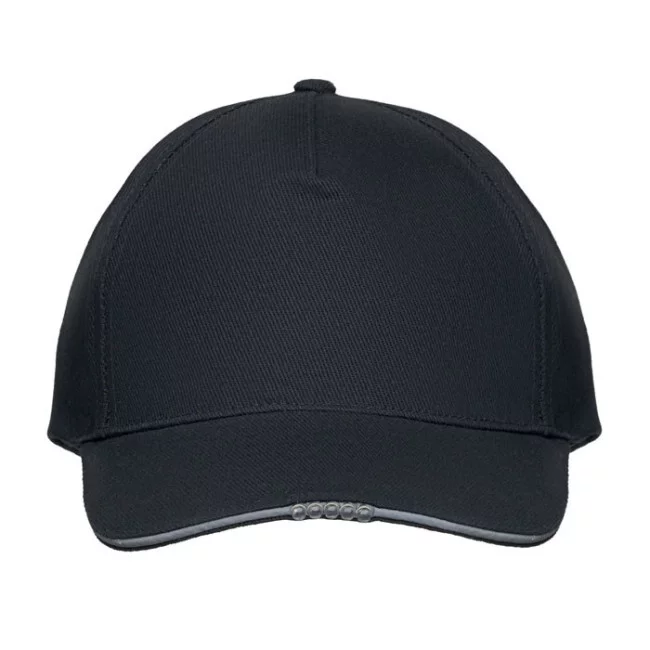 Casquette personnalisable avec lampe Luzcap 