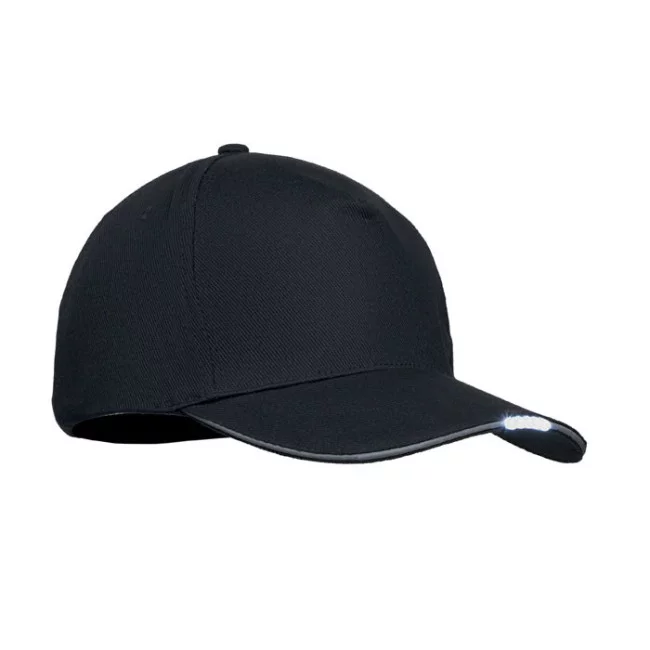 Casquette personnalisable avec lampe Luzcap 