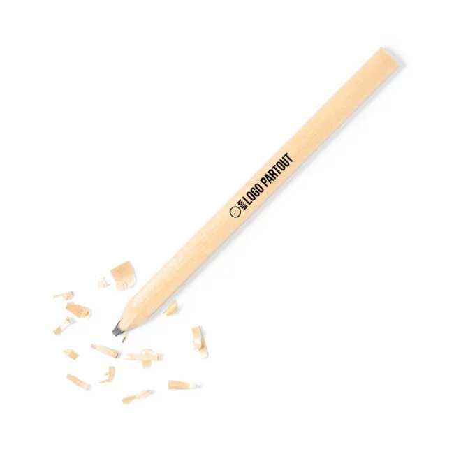 Crayon de menuisier publicitaire Delint 