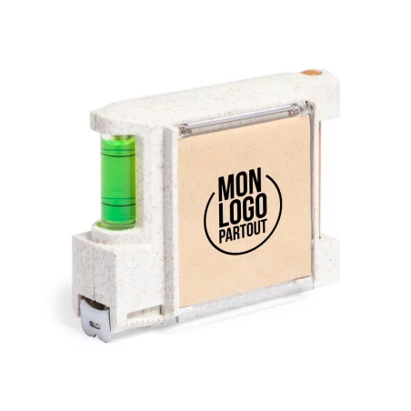 Mètre multifonction publicitaire 3 Mètres 