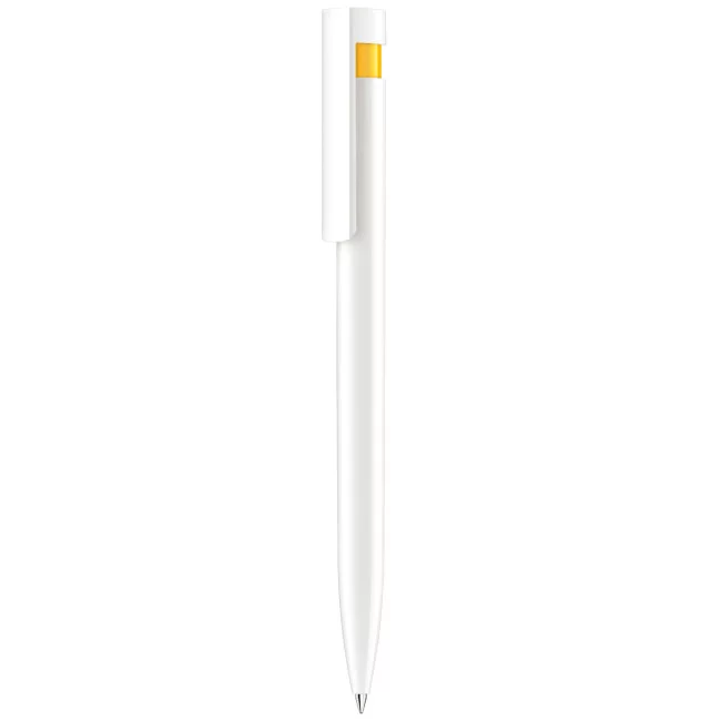 Stylo Personnalisé Liberty Basic Stylo Personnalisé Liberty Basic - Jaune 7408