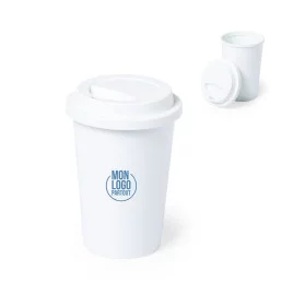 Gobelet naturel en PLA...