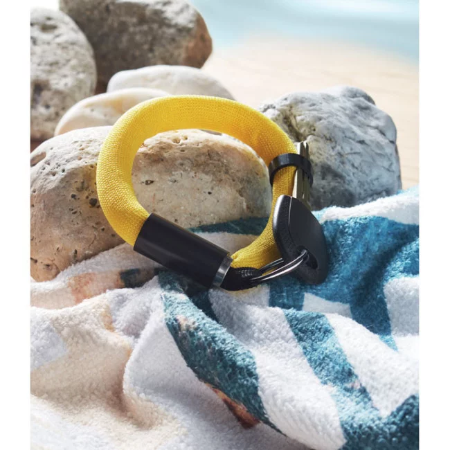 Bracelet porte-clés flottant Polly 