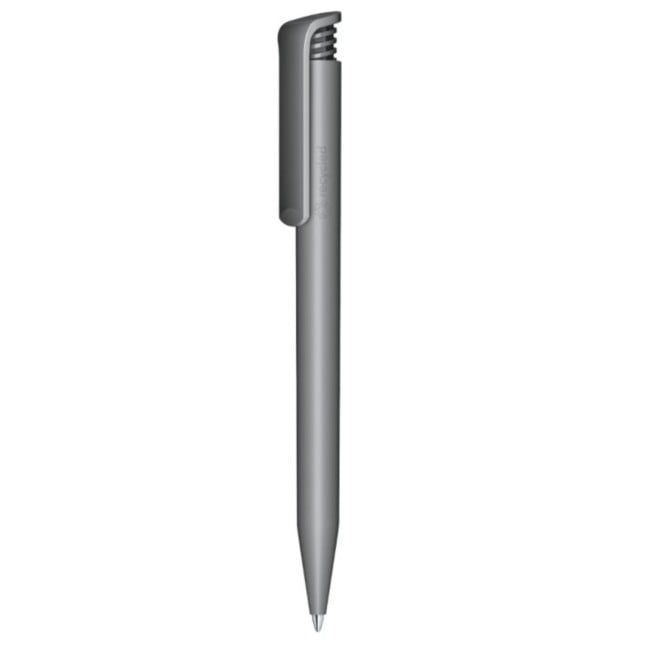Stylo publicitaire recyclé express 24h Stylo publicitaire recyclé express 24h - cool gray 9