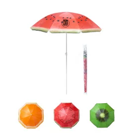 Parasol publicitaire Chaptan