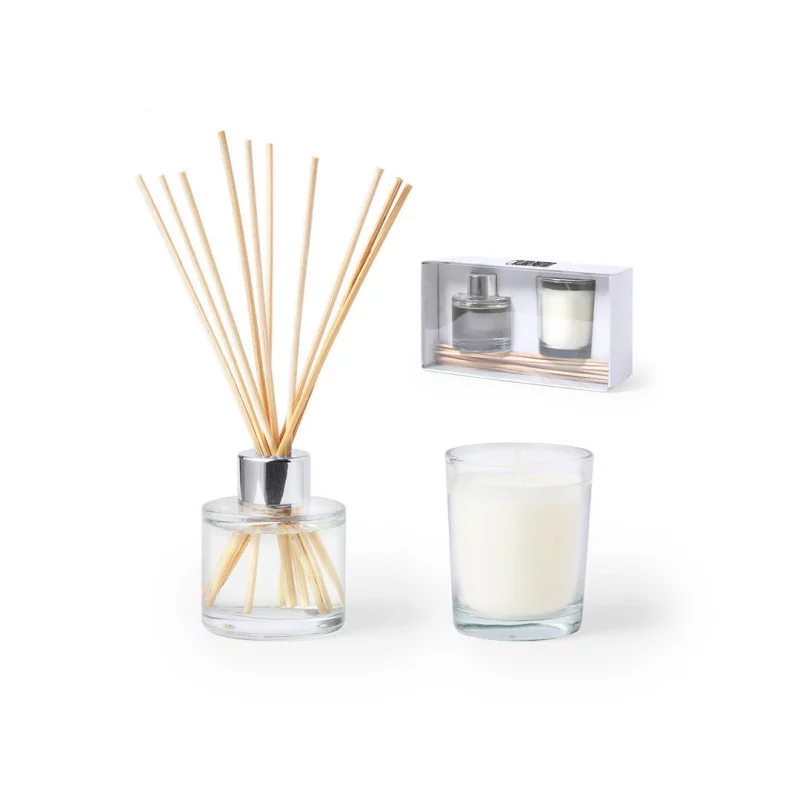 Set aromatique publicitaire...