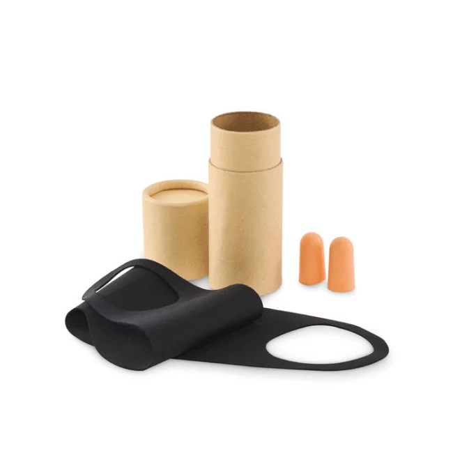 Set de voyage personnalisé Maskset 