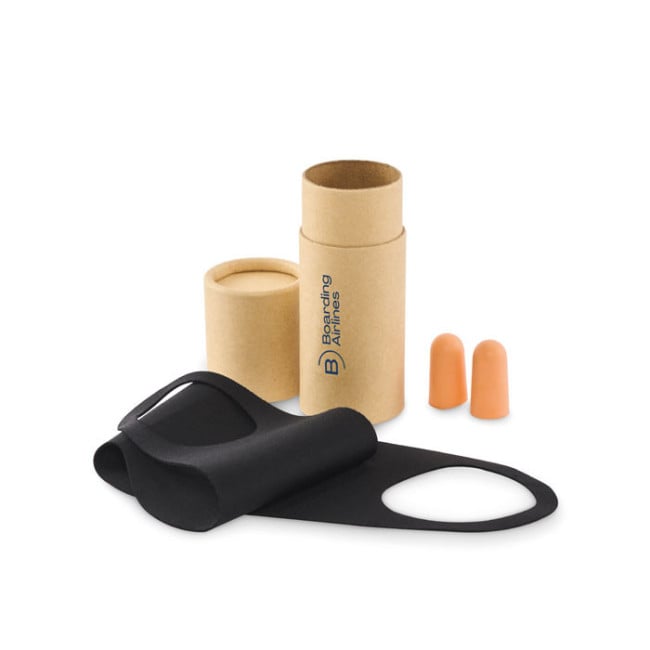 Set de voyage personnalisé Maskset 