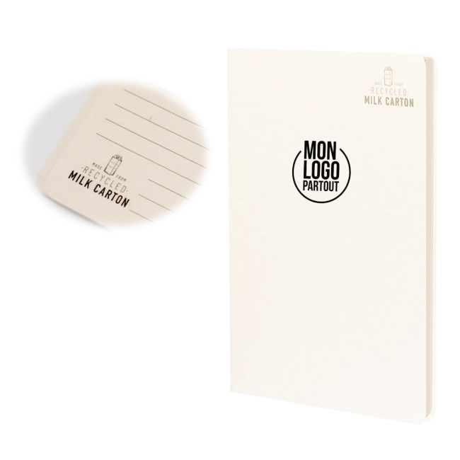 Cahier personnalisé Agnila 