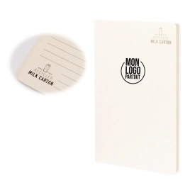 Cahier personnalisé Agnila