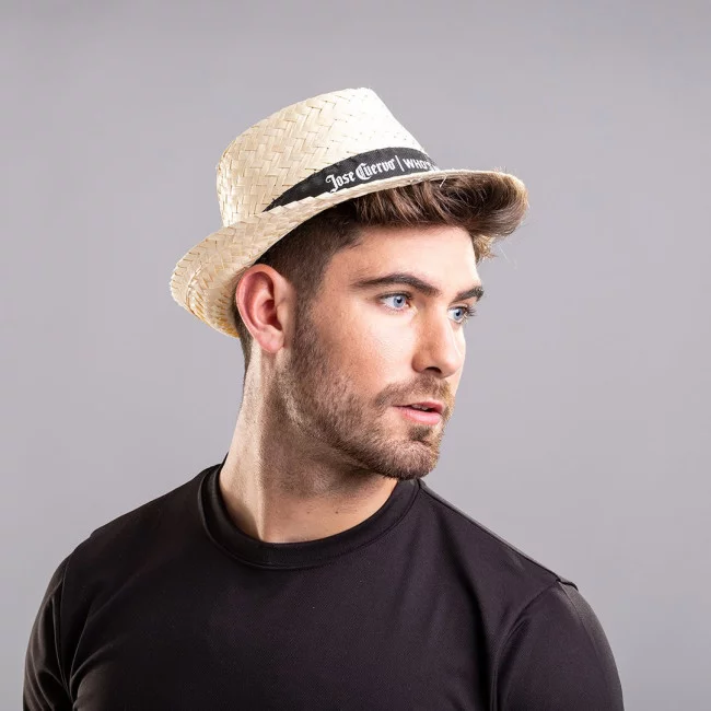 Chapeau de Paille Publicitaire Summer 