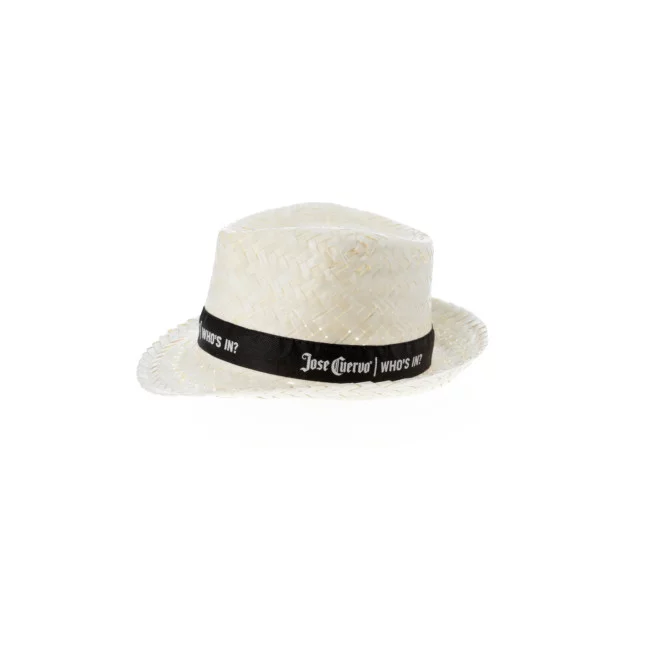 Chapeau de Paille Publicitaire Summer 