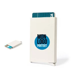 Porte-cartes anti-RFID en...