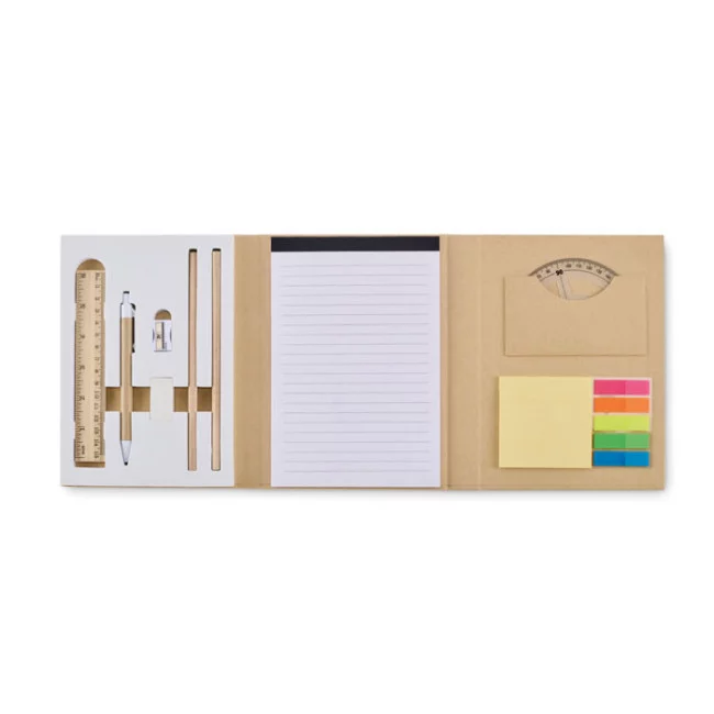 Set de bureau personnalisable Cenote 