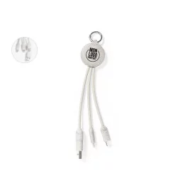 Câble publicitaire en...