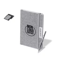 Coffret carnet et stylo Wendam