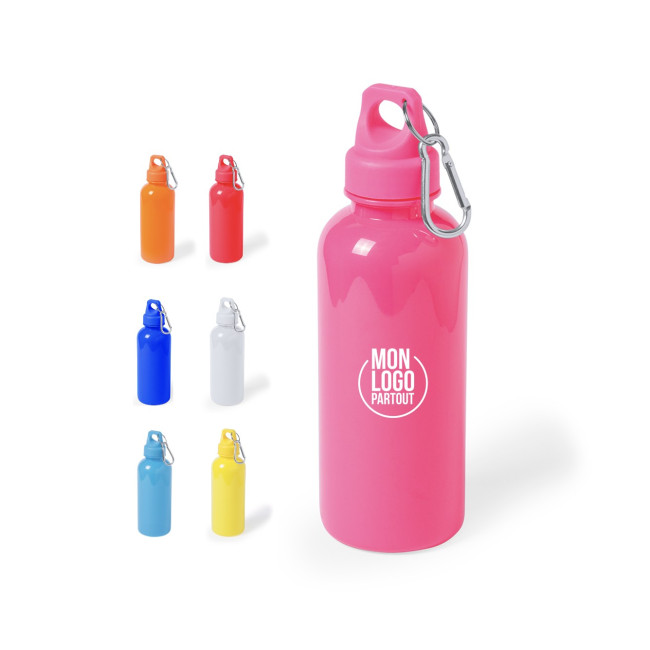 Bouteille publicitaire Zanip 600 ml 