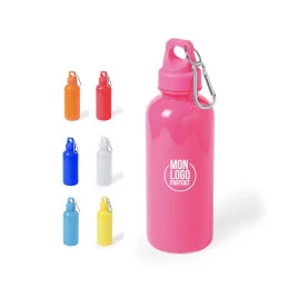 Bouteille publicitaire...