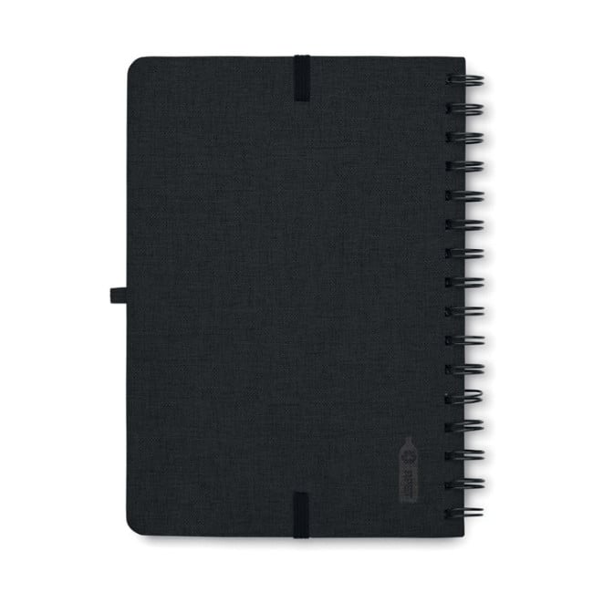 Carnet A5 support téléphone Strata 