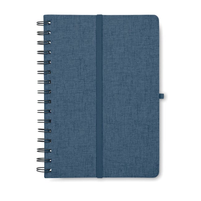 Carnet A5 support téléphone Strata 