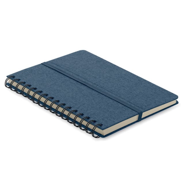 Carnet A5 support téléphone Strata 