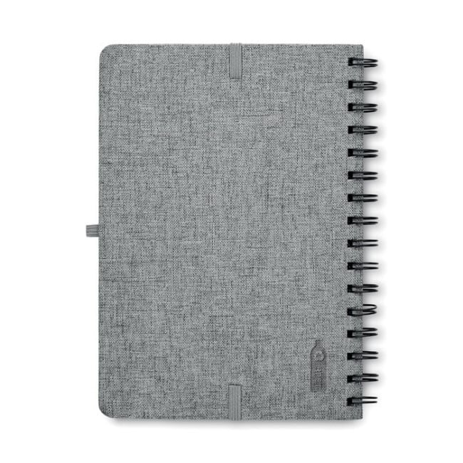 Carnet A5 support téléphone Strata 