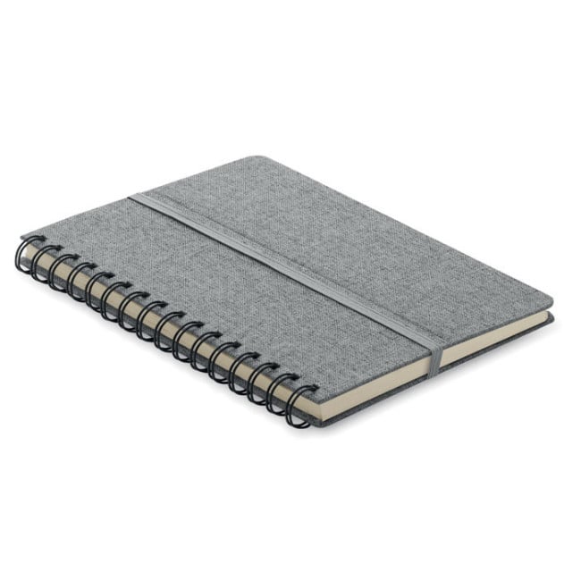 Carnet A5 support téléphone Strata 