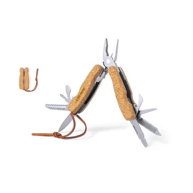 Pince multi-outils publicitaire Ketlen