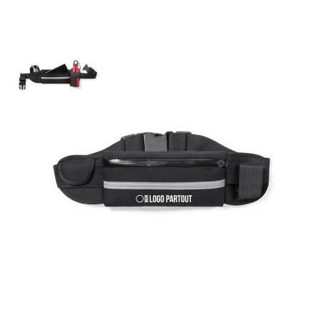 Sac banane publicitaire Basset 