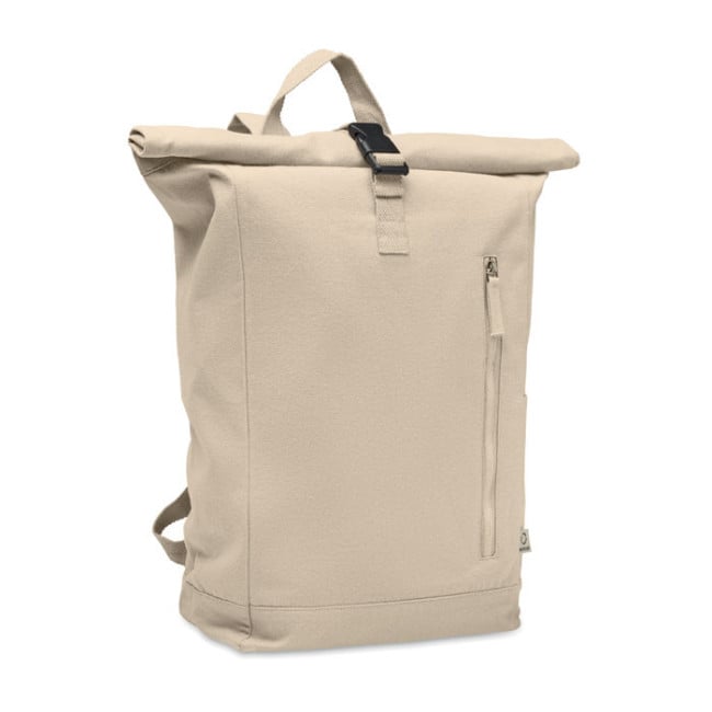 Sac à dos roll'top publicitaire Kamet 