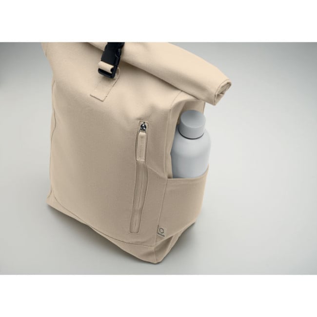 Sac à dos roll'top publicitaire Kamet 