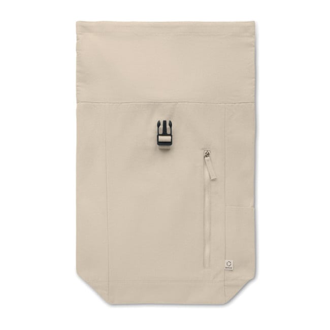 Sac à dos roll'top publicitaire Kamet 